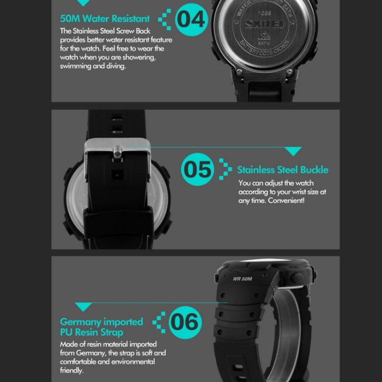 skmei-1068-men-waterproof-outdoor-sports-digital-watch-student-fashion-watchred