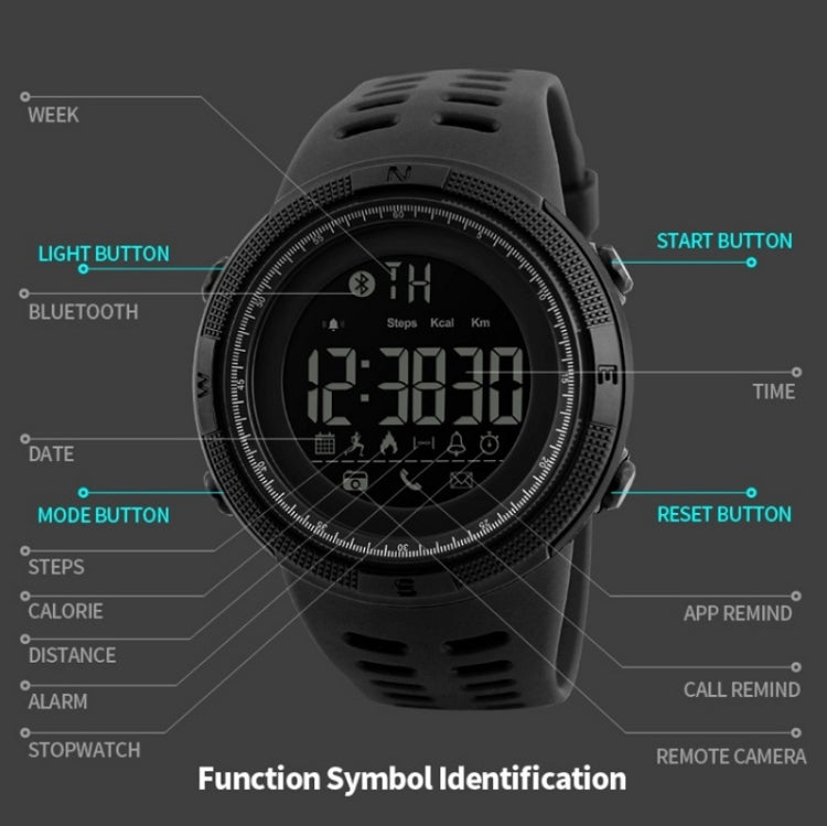 skmei-1250-men-outdoor-waterproof-sports-digital-watch-multi-function-watchblack