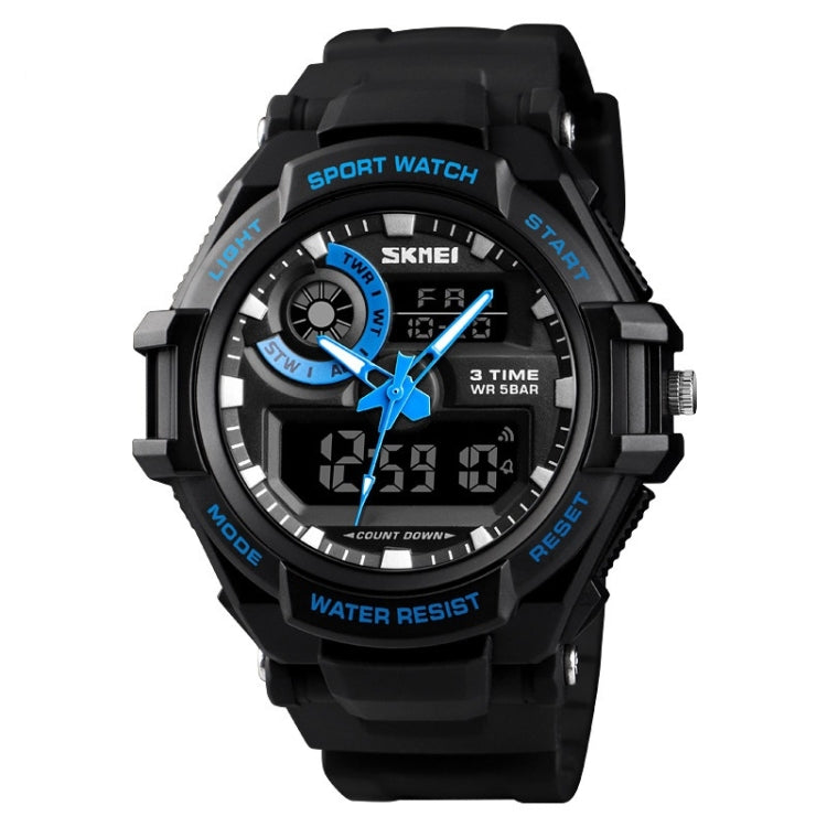 skmei-1357-mens-multifunctional-sports-digital-watch-student-waterproof-watchblue