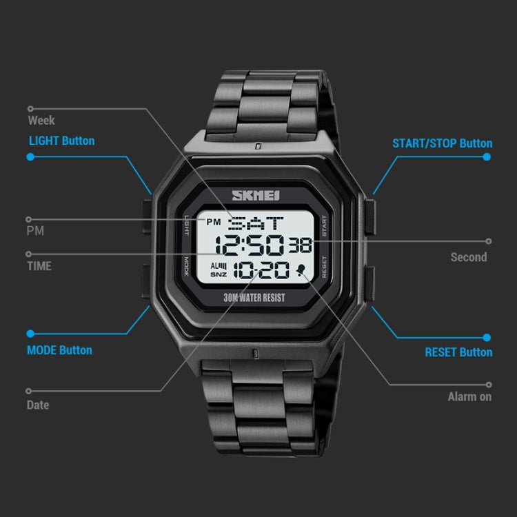 skmei-1875-men-outdoor-electronic-watch-timing-multi-functional-watch-style-steel-band-black-machine