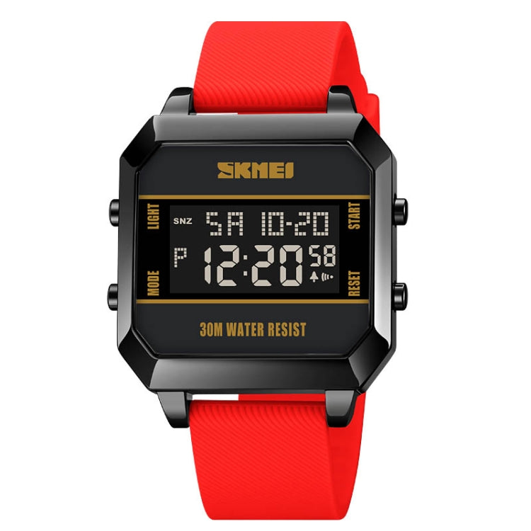 skmei-1848-fashion-multifunctional-student-sports-waterproof-men-watchred