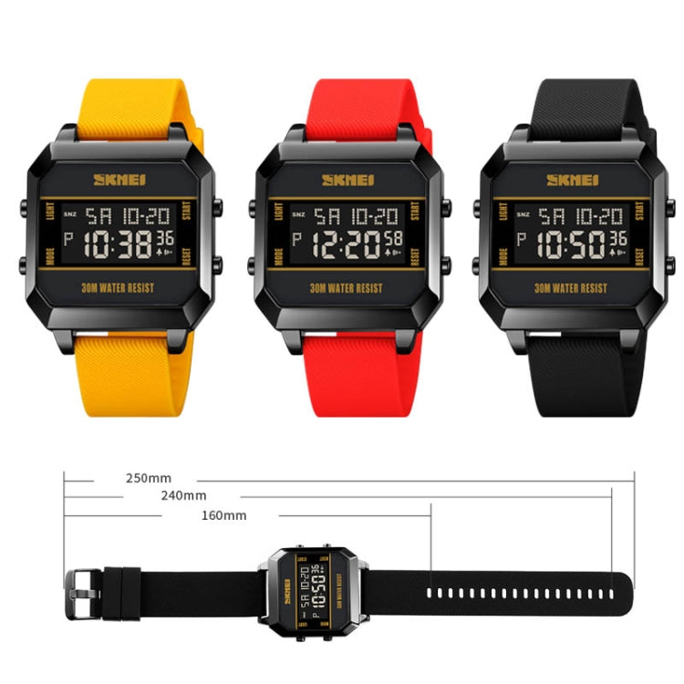 skmei-1848-fashion-multifunctional-student-sports-waterproof-men-watchred