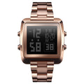 skmei-1369-retro-waterproof-gold-watch-men-steel-belt-luminous-square-watchrose-gold