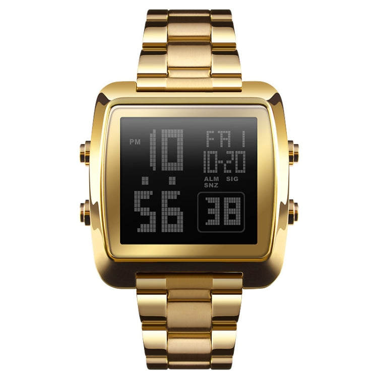 skmei-1369-retro-waterproof-gold-watch-men-steel-belt-luminous-square-watchgold