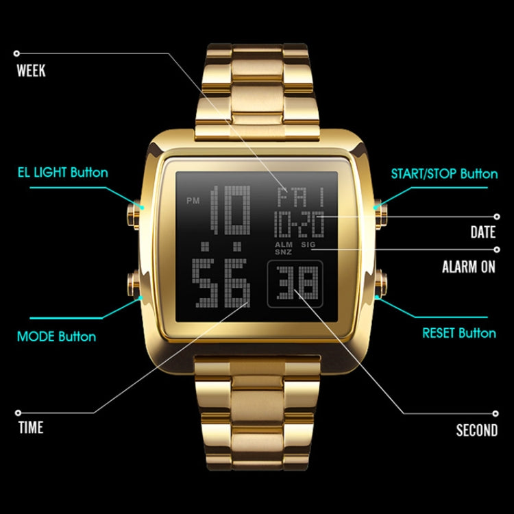 skmei-1369-retro-waterproof-gold-watch-men-steel-belt-luminous-square-watchrose-gold