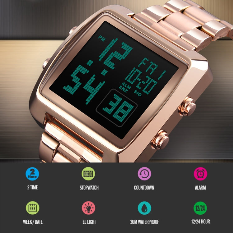 skmei-1369-retro-waterproof-gold-watch-men-steel-belt-luminous-square-watchrose-gold