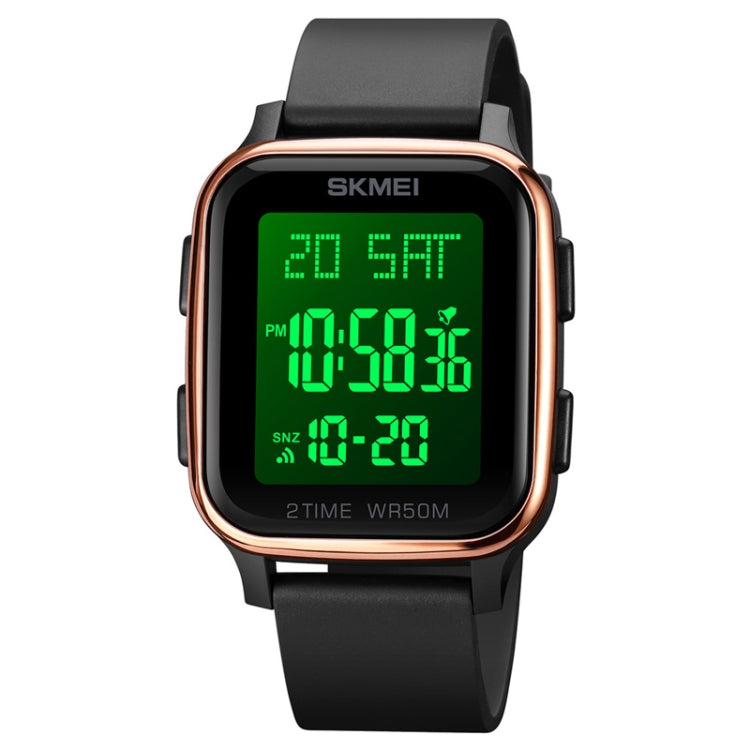 skmei-1858-square-waterproof-digital-dual-display-led-luminous-watchrose-gold