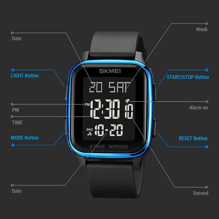 skmei-1858-square-waterproof-digital-dual-display-led-luminous-watchrose-gold