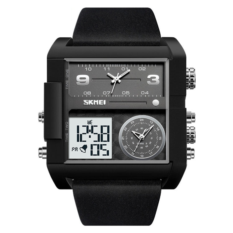 skmei-2020-square-large-dial-triple-movement-men-sports-watchblack-shell-black-belt-white-machine