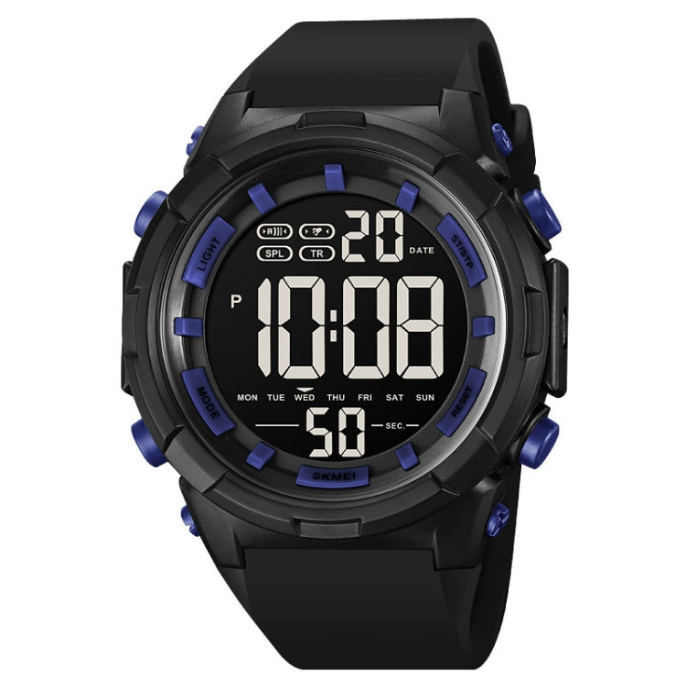 skmei-1845-outdoor-waterproof-large-dial-multifunctional-sports-men-watchdark-blue