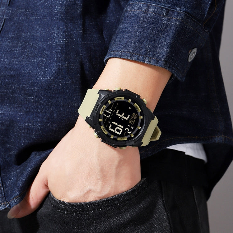 skmei-1845-outdoor-waterproof-large-dial-multifunctional-sports-men-watchdark-blue