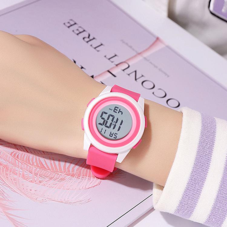 skmei-2429-youth-electronic-watch-simple-outdoor-sports-watchpink
