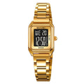 skmei-2493-small-women-electronic-watch-square-steel-strap-watch-style-gold-case-black