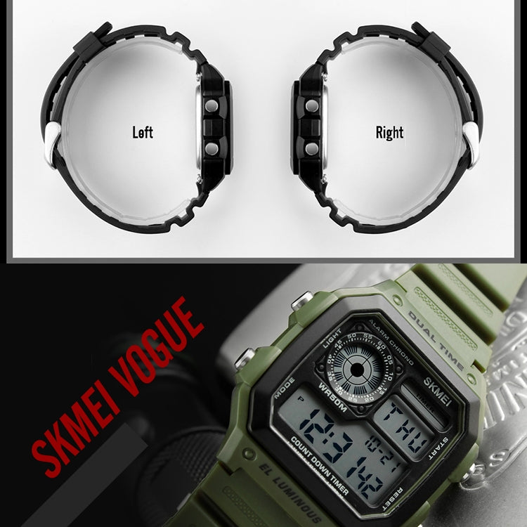 skmei-1299-multifunctional-outdoor-sports-noctilucent-waterproof-digital-display-wrist-watch-red