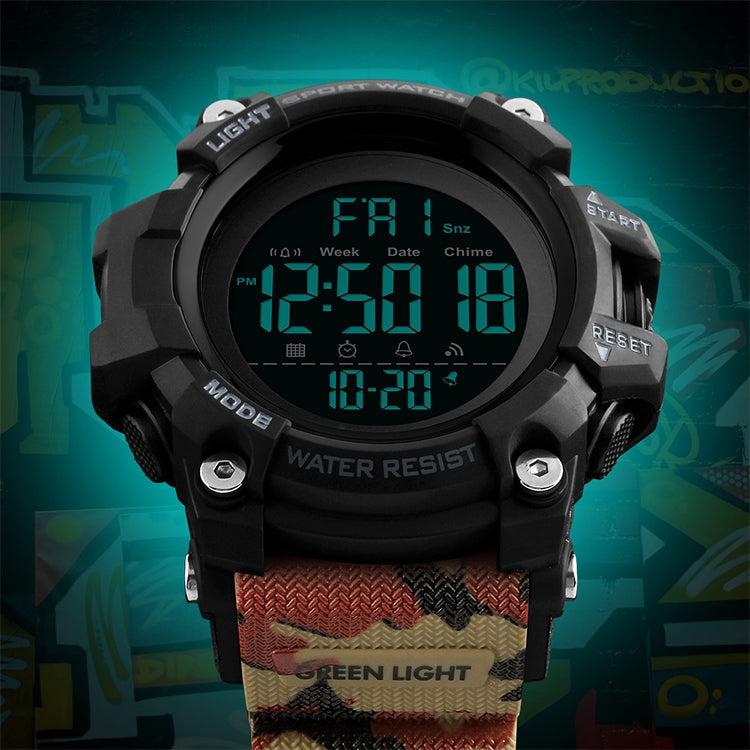skmei-1384-multifunctional-men-outdoor-fashion-noctilucent-waterproof-led-digital-watch-army-green