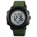 skmei-1426-multifunctional-outdoor-fashion-noctilucent-waterproof-white-machine-rubber-ring-digital-watcharmy-green
