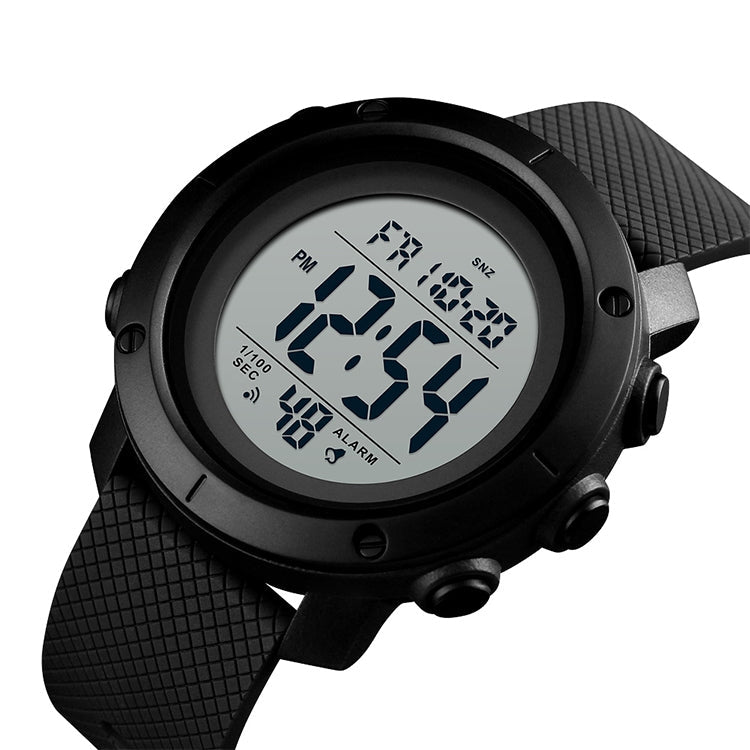 skmei-1426-multifunctional-outdoor-fashion-noctilucent-waterproof-white-machine-rubber-ring-digital-watchblack
