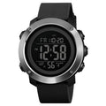skmei-1416-multifunctional-outdoor-fashion-noctilucent-waterproof-steel-ring-digital-watch-black