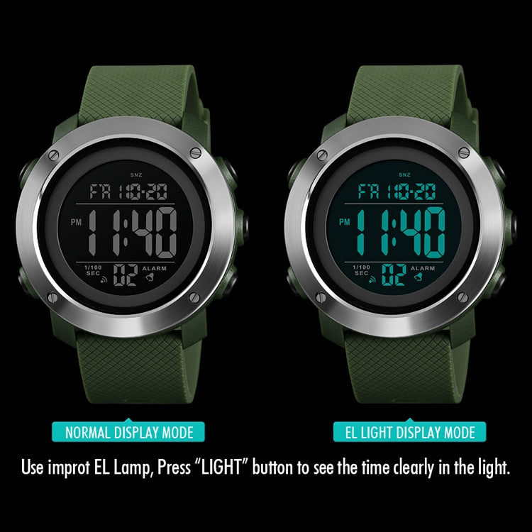 skmei-1416-multifunctional-outdoor-fashion-noctilucent-waterproof-steel-ring-digital-watch-black