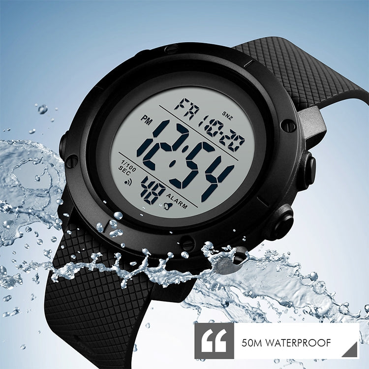 skmei-1416-multifunctional-outdoor-fashion-noctilucent-waterproof-steel-ring-digital-watch-black