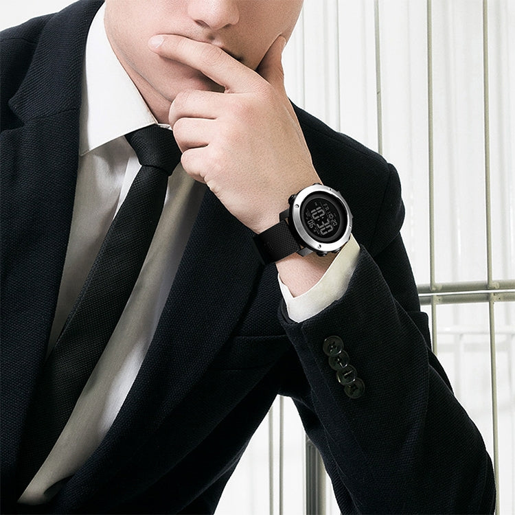 skmei-1416-multifunctional-outdoor-fashion-noctilucent-waterproof-steel-ring-digital-watch-black