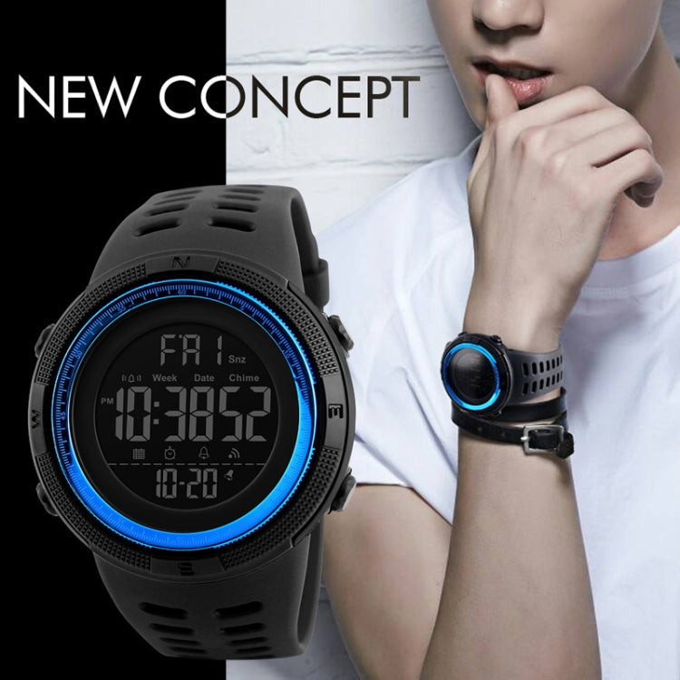 skmei-1251-men-fashionable-outdoor-50m-waterproof-sports-watch-digital-watch-with-pu-watchbandblue